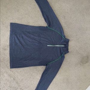 Lulu lemon quarter zip